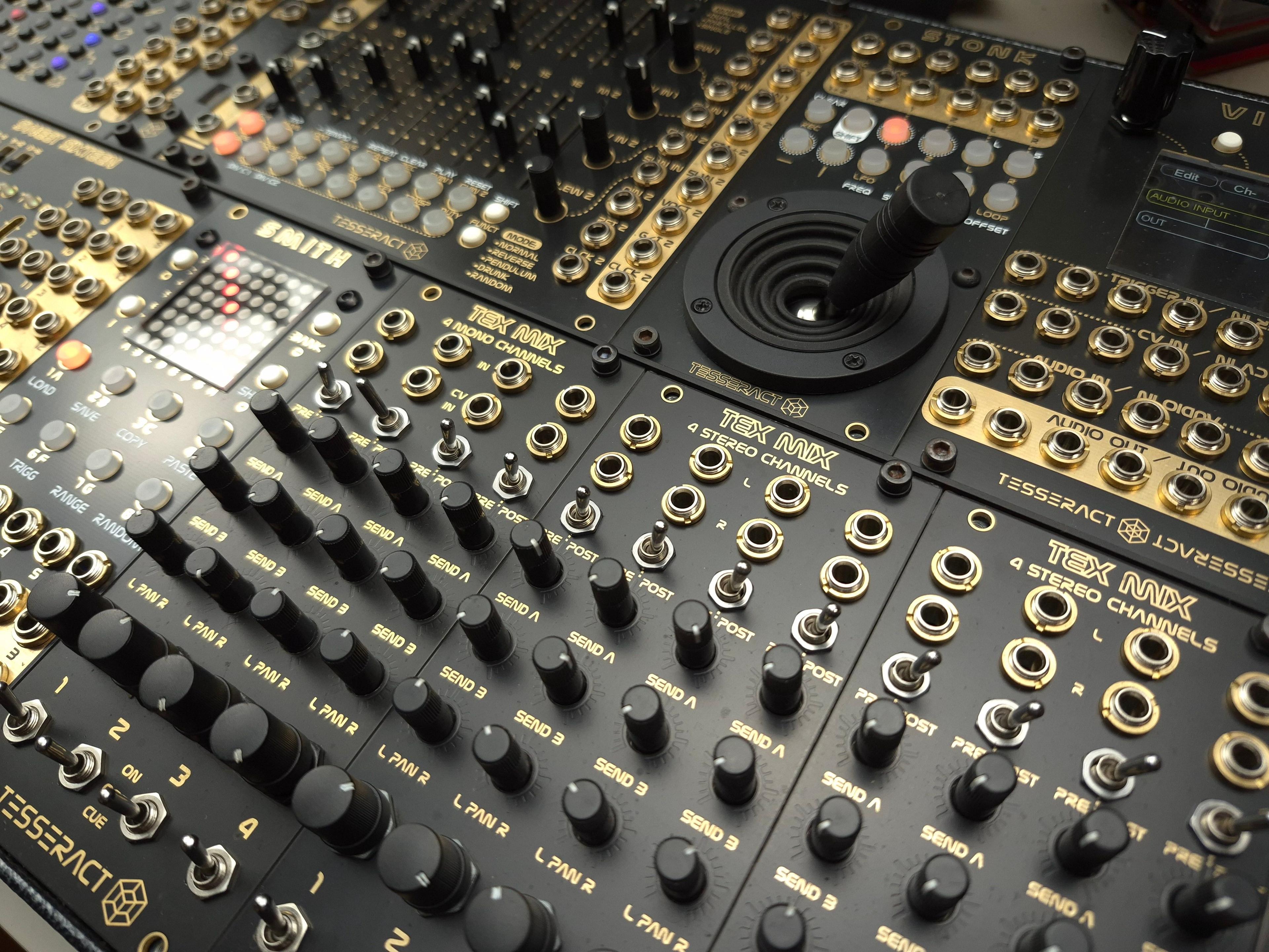 expositor Tesseract Modular  image